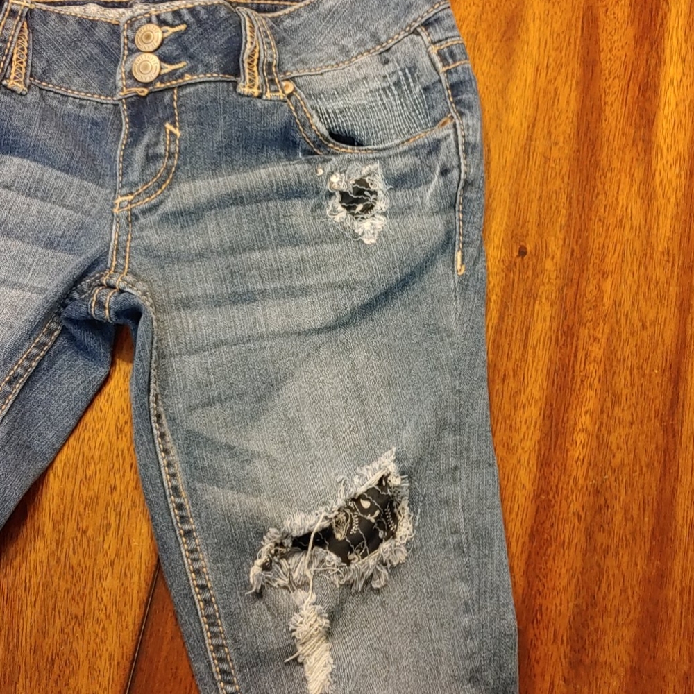 Amethyst Jeans